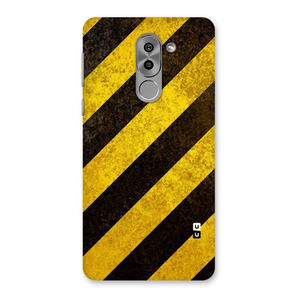 Diagonal Road Pattern Back Case for Honor 6X