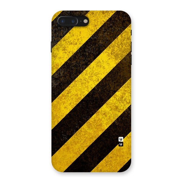 Diagonal Road Pattern Back Case for iPhone 7 Plus