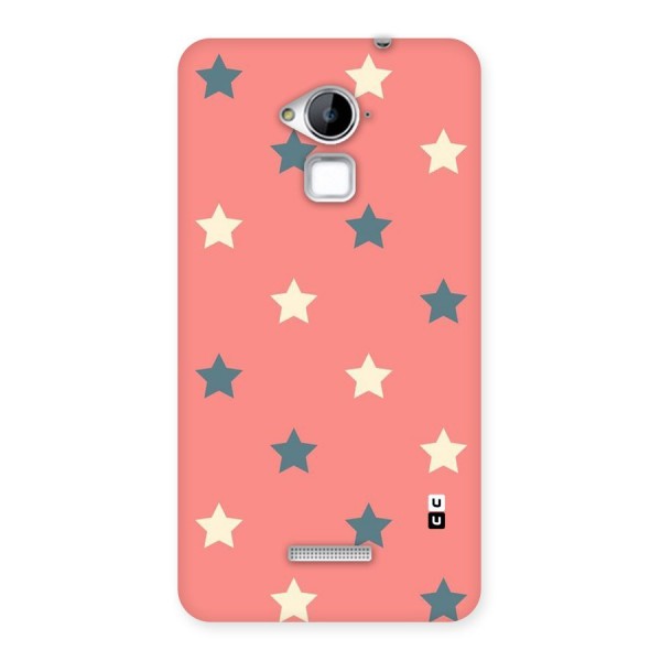 Diagonal Stars Back Case for Coolpad Note 3