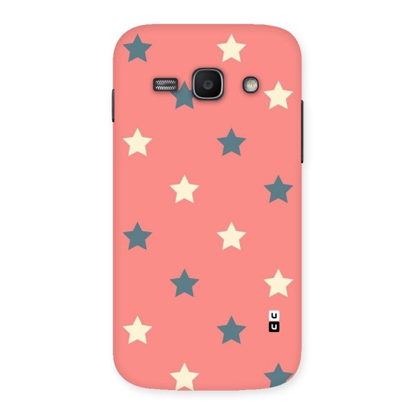 Diagonal Stars Back Case for Galaxy Ace 3
