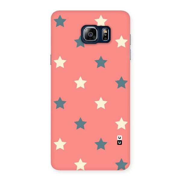 Diagonal Stars Back Case for Galaxy Note 5