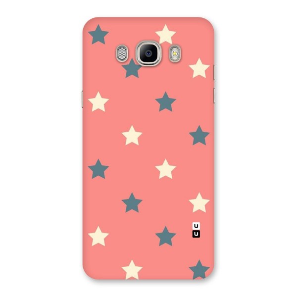 Diagonal Stars Back Case for Galaxy On8