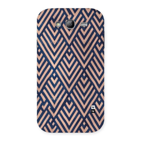 Diamond Blues Back Case for Galaxy Grand Neo Plus
