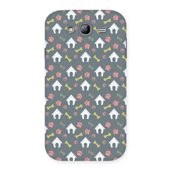 Dog Pattern Back Case for Galaxy Grand Neo Plus