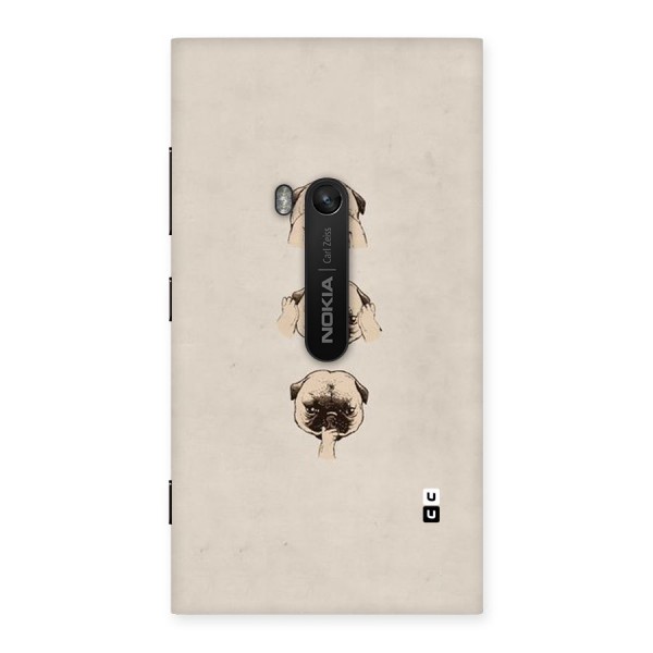 Doggo Moods Back Case for Lumia 920