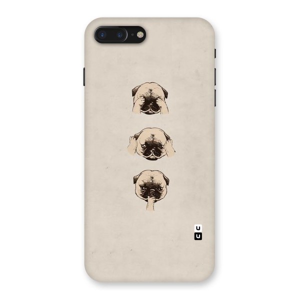 Doggo Moods Back Case for iPhone 7 Plus