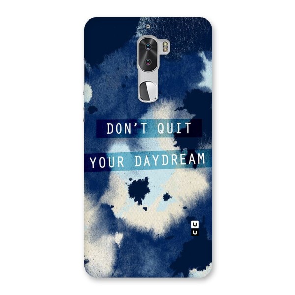 Dont Quit Back Case for Coolpad Cool 1