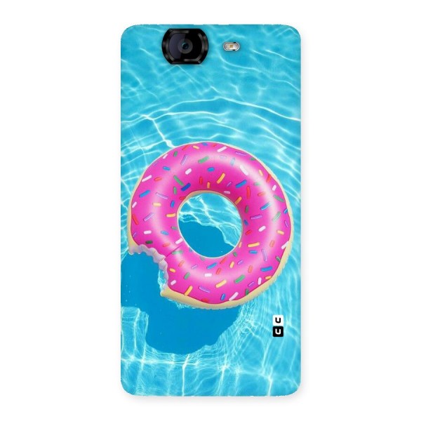 Donut Swim Back Case for Canvas Knight A350