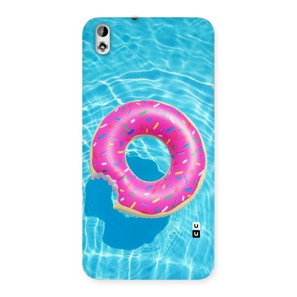 Donut Swim Back Case for HTC Desire 816
