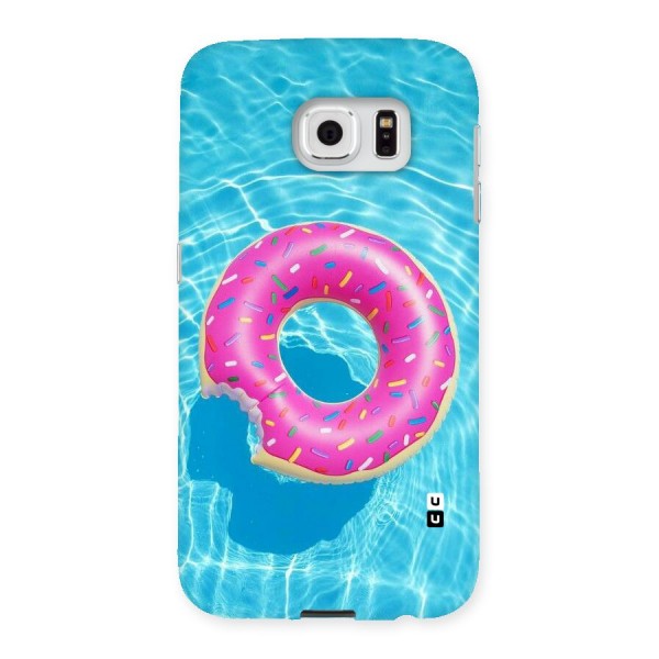 Donut Swim Back Case for Samsung Galaxy S6