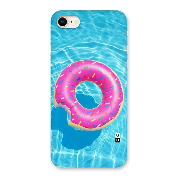 Donut Swim Back Case for iPhone 8