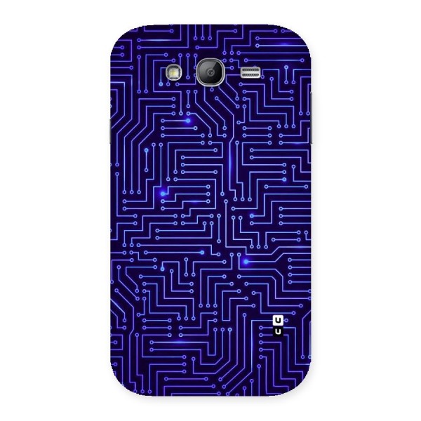 Dotting Lines Back Case for Galaxy Grand Neo Plus