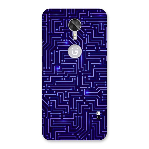 Dotting Lines Back Case for Gionee A1