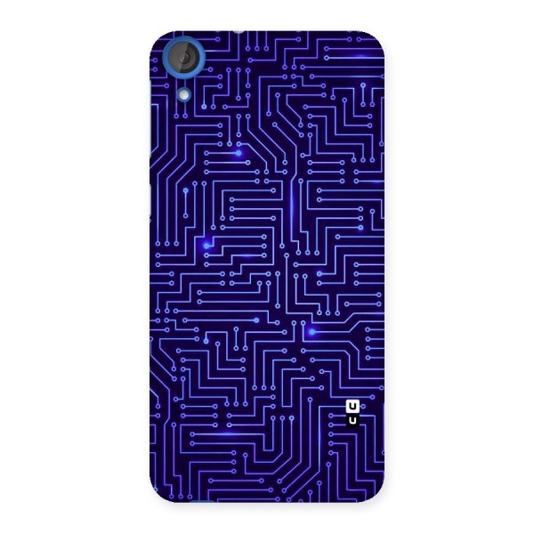 Dotting Lines Back Case for HTC Desire 820