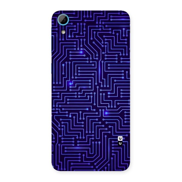 Dotting Lines Back Case for HTC Desire 826