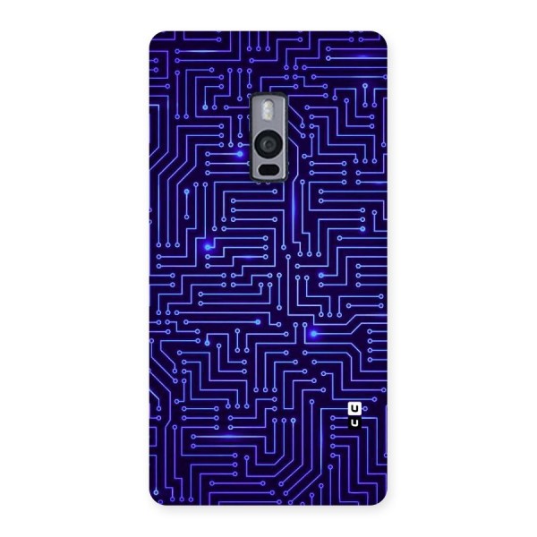 Dotting Lines Back Case for OnePlus Two