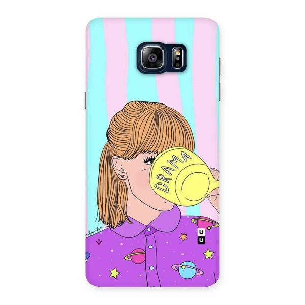 Drama Cup Back Case for Galaxy Note 5