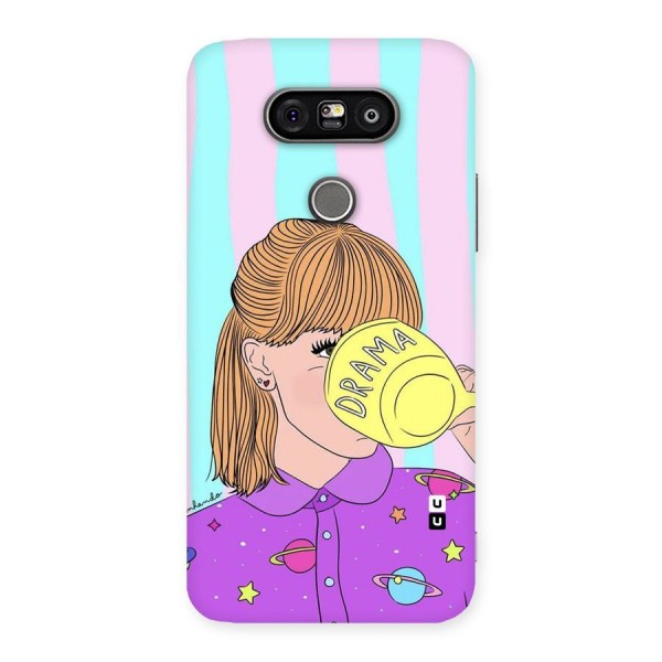 Drama Cup Back Case for LG G5