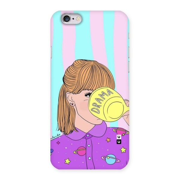 Drama Cup Back Case for iPhone 6 6S