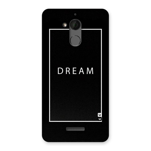 Dream Classic Back Case for Coolpad Note 5
