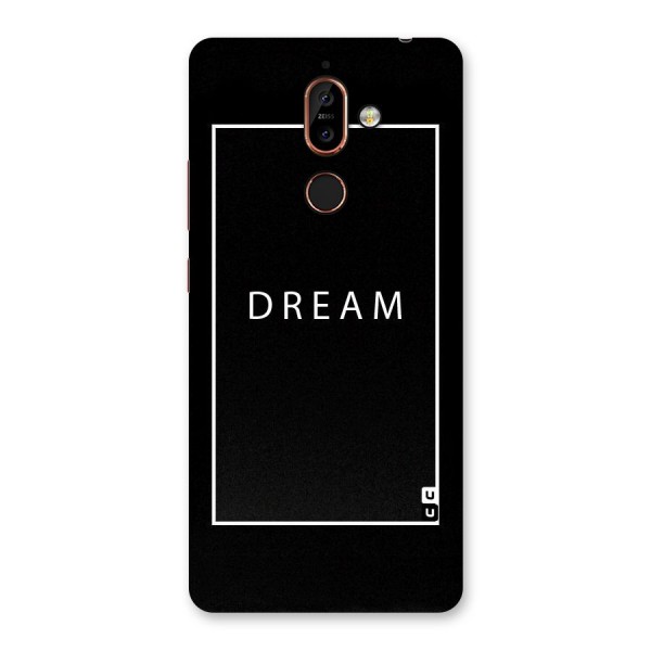 Dream Classic Back Case for Nokia 7 Plus