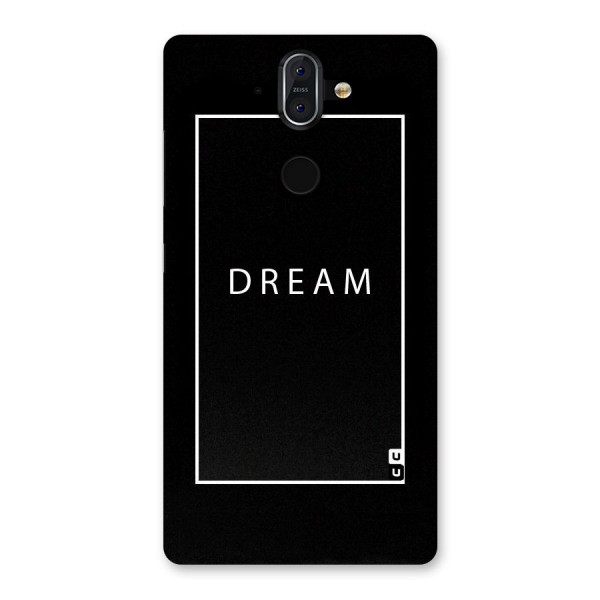 Dream Classic Back Case for Nokia 8 Sirocco