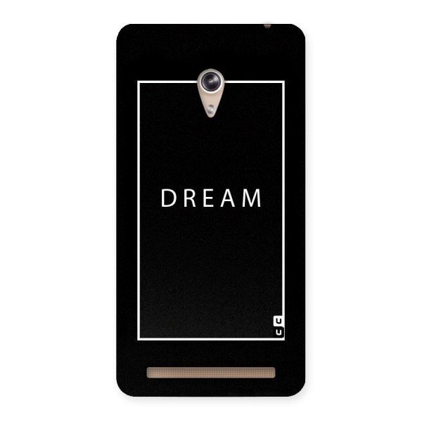 Dream Classic Back Case for Zenfone 6