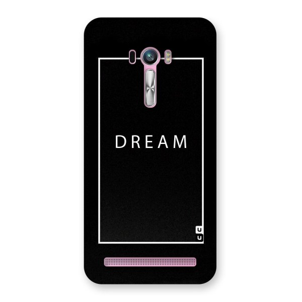 Dream Classic Back Case for Zenfone Selfie