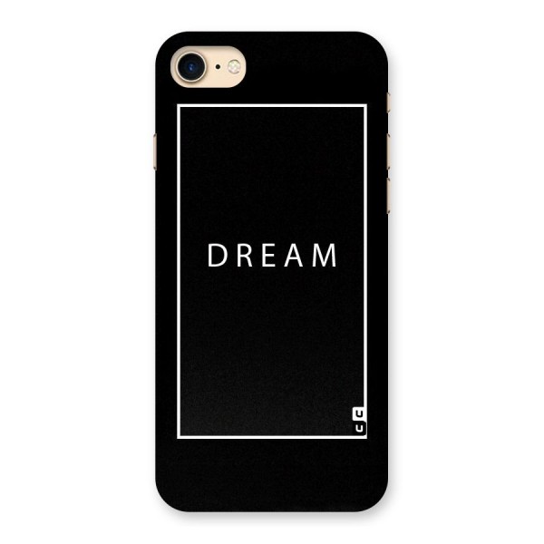 Dream Classic Back Case for iPhone 7