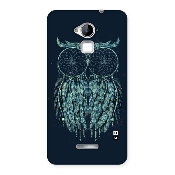 Dreamy Owl Catcher Back Case for Coolpad Note 3