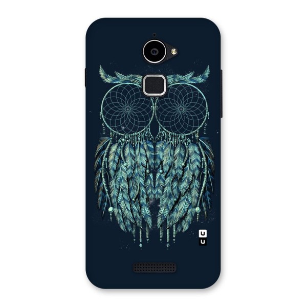 Dreamy Owl Catcher Back Case for Coolpad Note 3 Lite