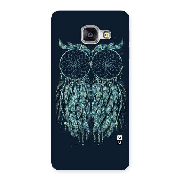 Dreamy Owl Catcher Back Case for Galaxy A3 2016