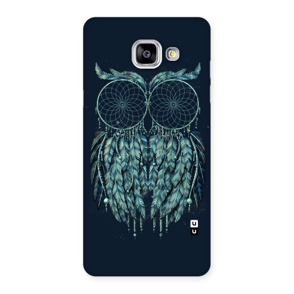 Dreamy Owl Catcher Back Case for Galaxy A5 2016