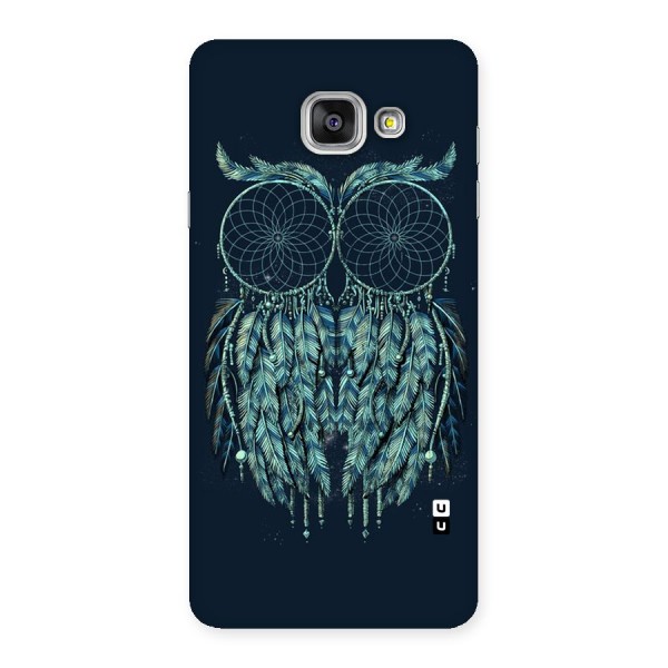 Dreamy Owl Catcher Back Case for Galaxy A7 2016