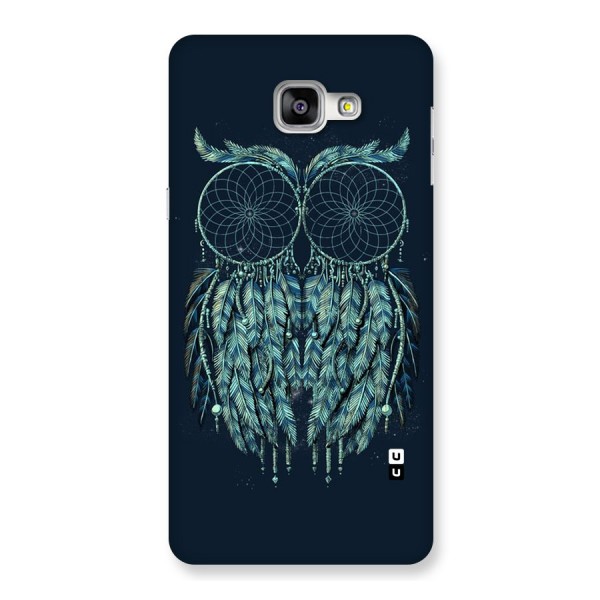 Dreamy Owl Catcher Back Case for Galaxy A9