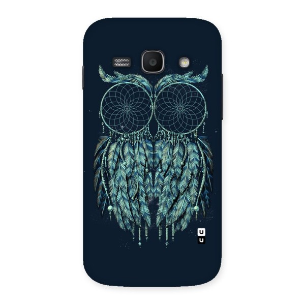 Dreamy Owl Catcher Back Case for Galaxy Ace 3