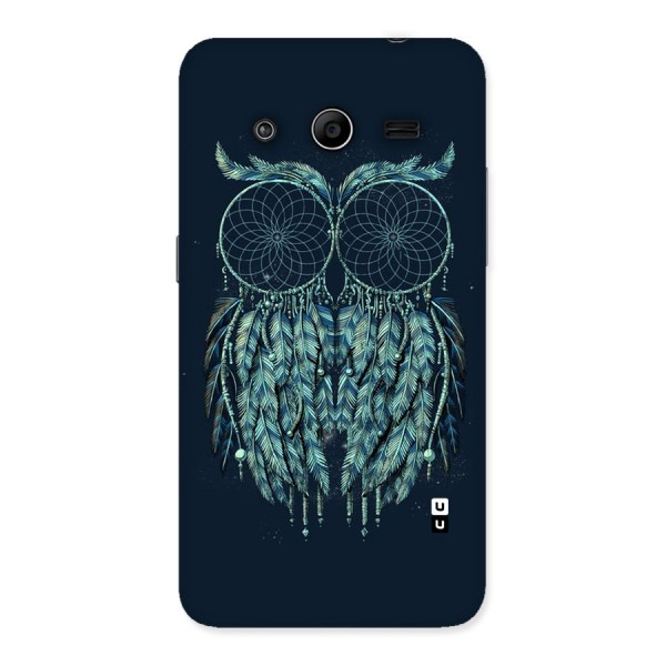 Dreamy Owl Catcher Back Case for Galaxy Core 2