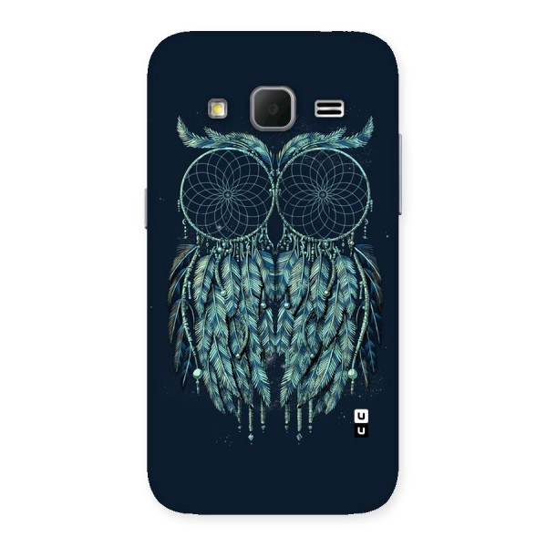 Dreamy Owl Catcher Back Case for Galaxy Core Prime