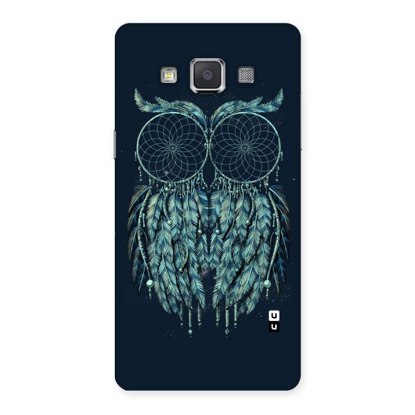 Dreamy Owl Catcher Back Case for Galaxy Grand 3