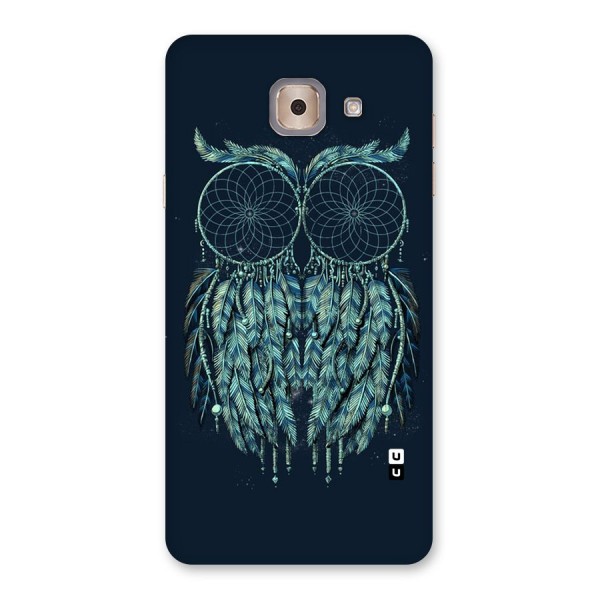Dreamy Owl Catcher Back Case for Galaxy J7 Max