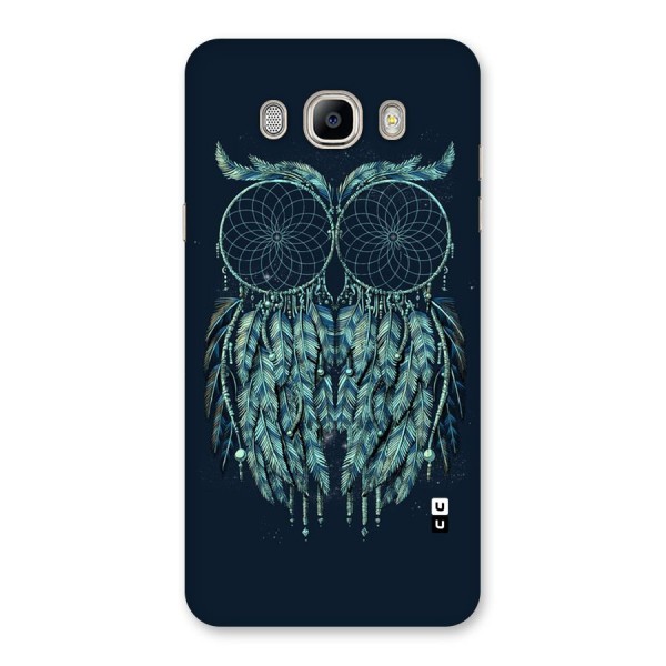 Dreamy Owl Catcher Back Case for Galaxy On8