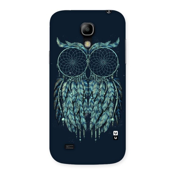 Dreamy Owl Catcher Back Case for Galaxy S4 Mini