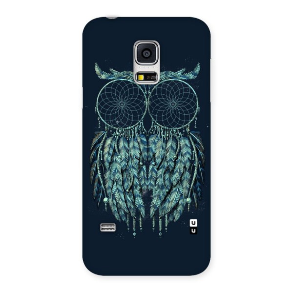 Dreamy Owl Catcher Back Case for Galaxy S5 Mini