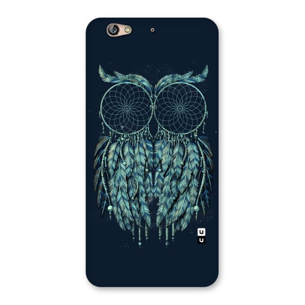 Dreamy Owl Catcher Back Case for Gionee S6