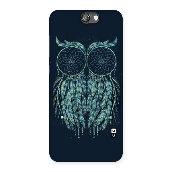 Dreamy Owl Catcher Back Case for HTC One A9