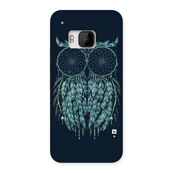 Dreamy Owl Catcher Back Case for HTC One M9