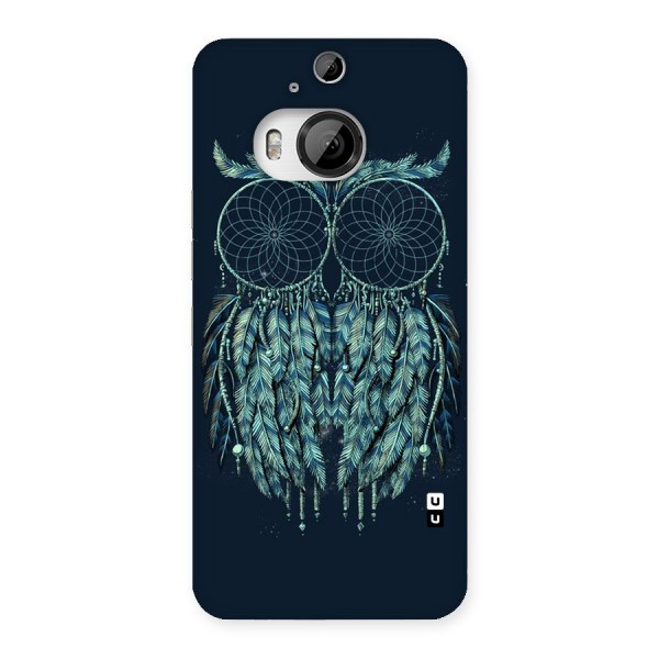 Dreamy Owl Catcher Back Case for HTC One M9 Plus