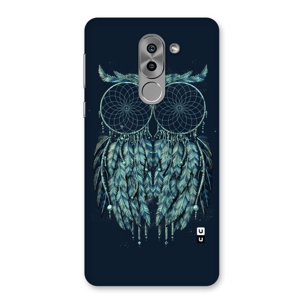 Dreamy Owl Catcher Back Case for Honor 6X