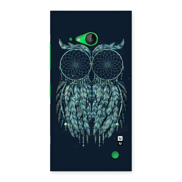 Dreamy Owl Catcher Back Case for Lumia 730