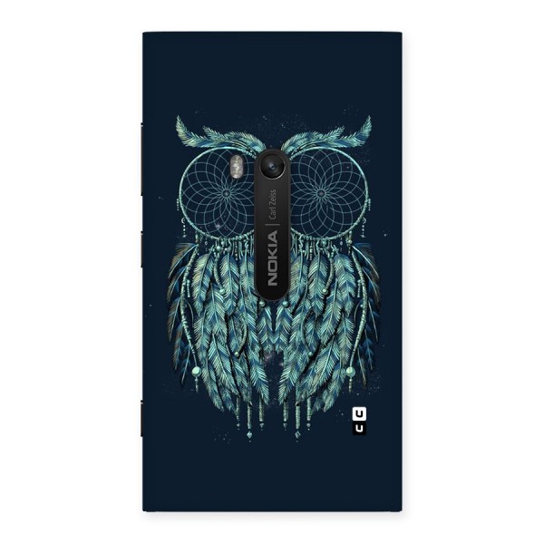 Dreamy Owl Catcher Back Case for Lumia 920